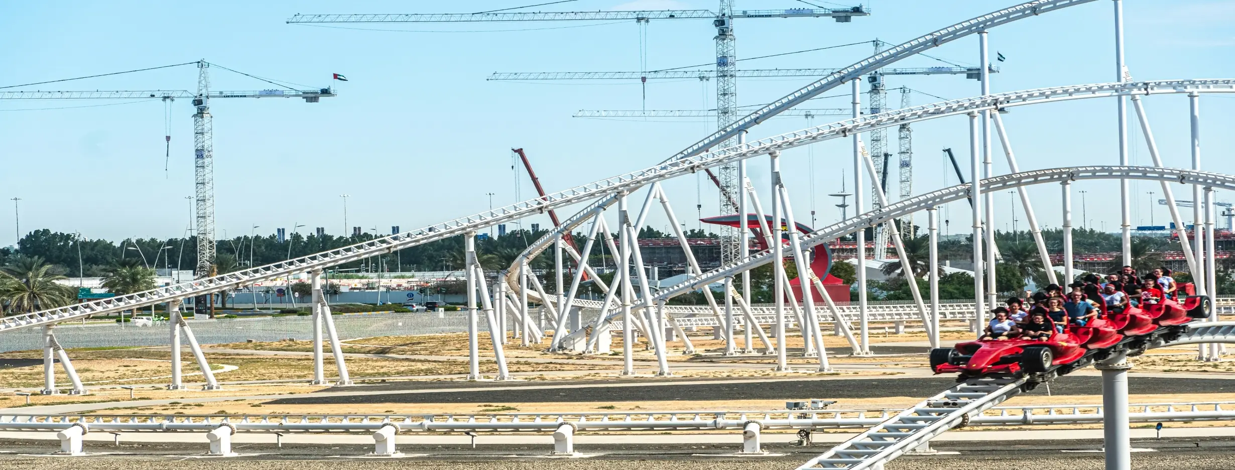 Image for Ferrari World